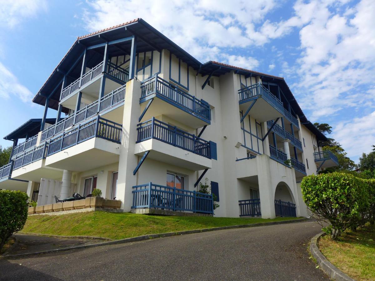 Apartment Kantaldi By Interhome Guéthary Buitenkant foto