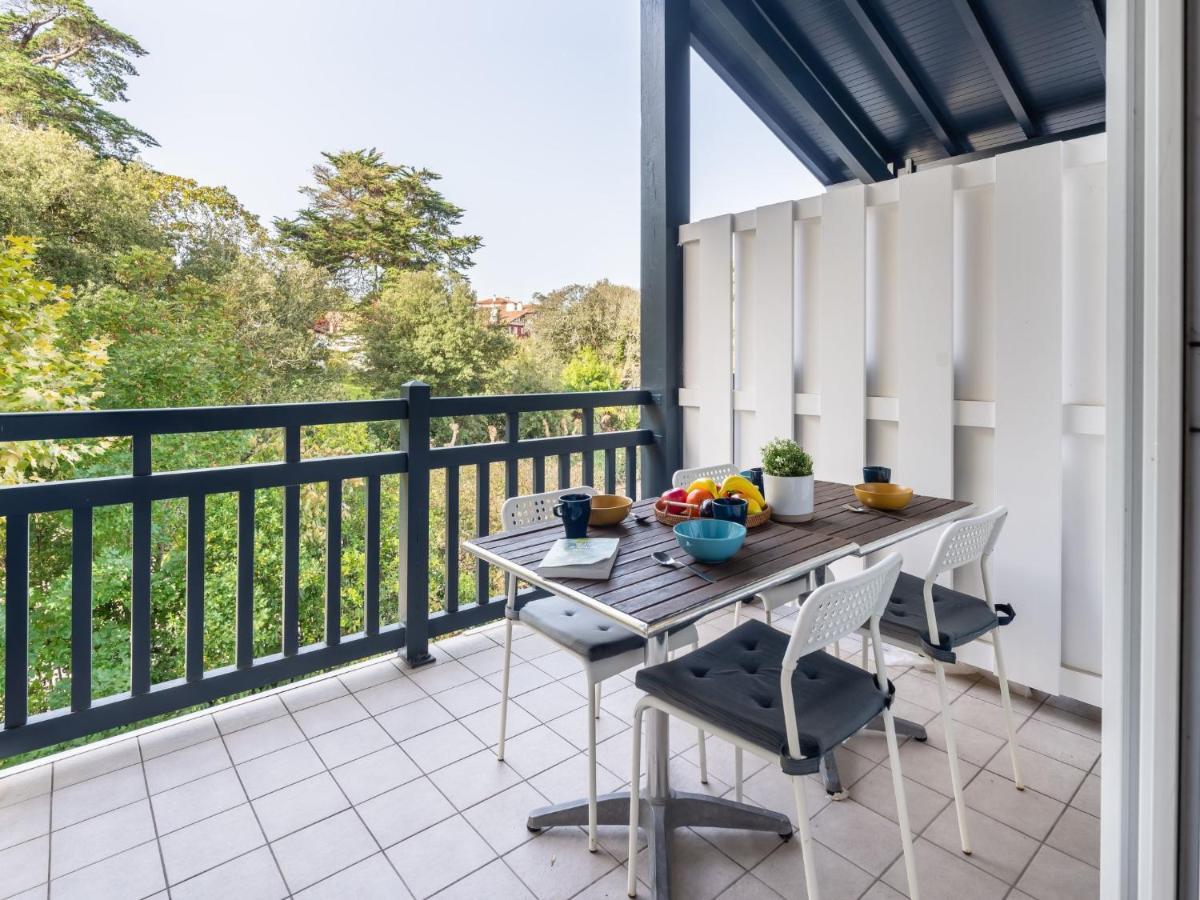 Apartment Kantaldi By Interhome Guéthary Buitenkant foto