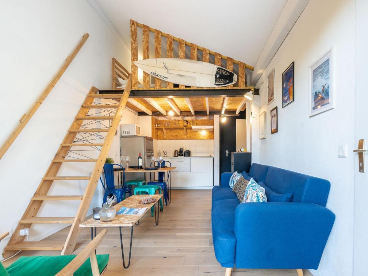 Apartment Kantaldi By Interhome Guéthary Buitenkant foto