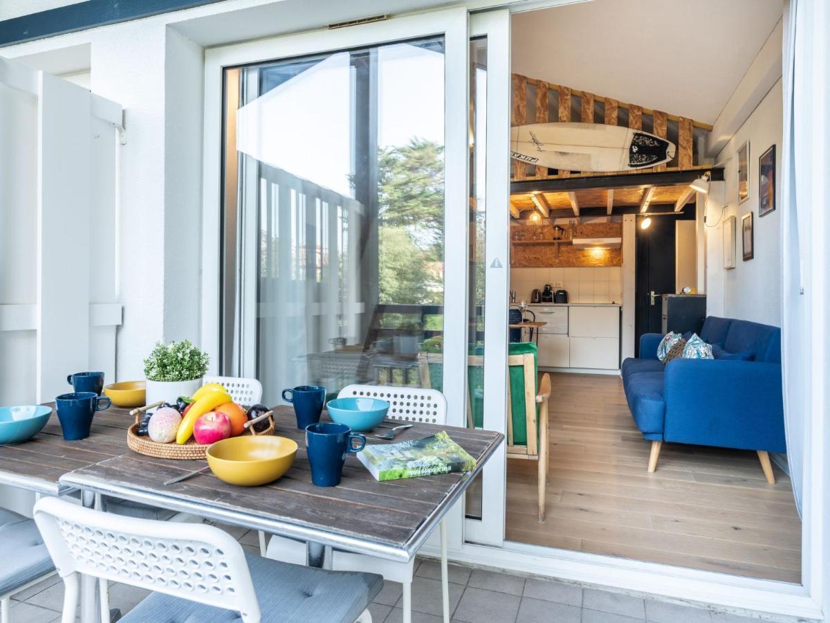 Apartment Kantaldi By Interhome Guéthary Buitenkant foto