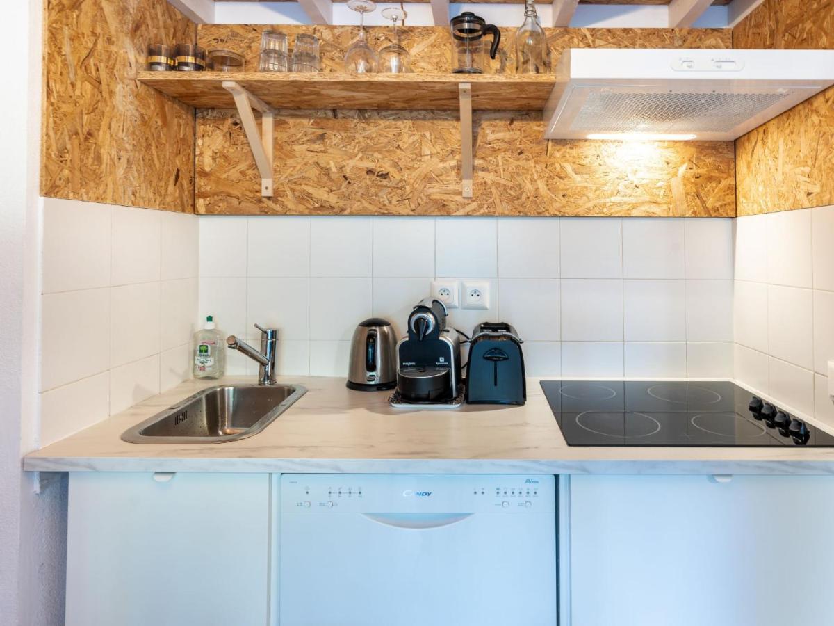 Apartment Kantaldi By Interhome Guéthary Buitenkant foto
